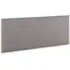 Image de Tête de lit recouverte de tissu Gris Clair 160x60 cm