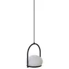 Image de Suspension en métal noir