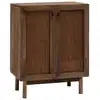Image de Buffet en bois marron 80x100cm