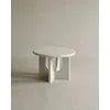 Image de Table basse en microciment 59,7x40cm
