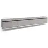 Image de Meuble tv effet bois ciment 320x35x45cm suspendu