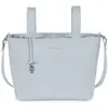 Image de Sac à langer poussette bleu 34x34 cm