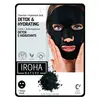 Image de Iroha Nature Detox Masque Tissu Biodégradable Charbon
