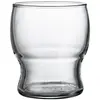 Image de Boîte de 12 gobelets trempés 18 cl empilables transparents / cristal