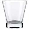 Image de Boîte de 12 gobelets trempés 35 cl transparents / cristal en verre