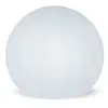 Image de Lampe d'extérieur diamètre 30cm blanc