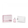 Image de LoveMe - Tous Coffret Cadeau 90 ml