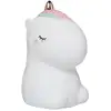 Image de Veilleuse licorne blanche avec télécommande