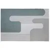 Image de Tapis en polyester, multicolore, 300x200x1 cm