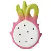 Image de Anneau de dentition Fuscia le fruit du dragon