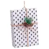Image de Décoration de Noël à suspendre cadeau sapins 18x11x5cm