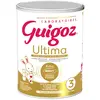 Image de Guigoz Ultima Sinergity 3ème âge Croissance Lait infantile - 780g