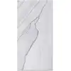 Image de Tapis vinyle marbre gris 60x250cm