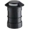 Image de Spot LED Encastrable Aluminium Noir 8x8x10 CM