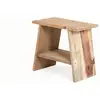 Image de Table d’appoint en bois marron