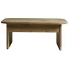 Image de Table basse relevable en sapin marron