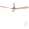 Image de Energysilence 5400 classic white&lightwood