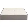 Image de Matelas à ressorts ensachés double face hiver-été 180x200 cm