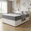 Image de Matelas à ressorts ensachés haut gamme 30 cm 150x190 cm