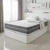 Image de Matelas en mousse à mémoire 26 cm 90x200 cm