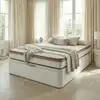 Image de Matelas en mousse viscoélastique 21 cm 135x190 cm