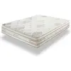 Image de Matelas hybride avec nano-ressorts ensachés de 30 cm 200x200 cm