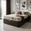 Image de Matelas à ressorts ensachés 31 cm artisanal 120x190 cm