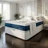 Image de Matelas à ressorts ensachés 29 cm 140x180 cm