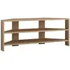 Image de Meuble TV d'angle design scandinave L. 114 x H. 45 cm -