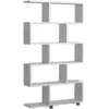 Image de Etagère 11 tablettes - l90 cm - blanc