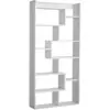 Image de Etagère 12 tablettes - L90 cm - Blanc