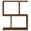 Image de Bout de canapé l45 cm - noyer