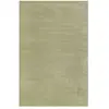 Image de Tapis uni intemporel vert pistache pour salon, chambre 225x160