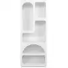 Image de Etagère effet bois blanc