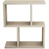 Image de Bout de canapé l45 cm - travertin