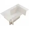 Image de Table basse panneau de particule transparent