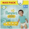 Image de Pampers Premium Protection Pants Maxi Pack T5 (11-16 kg)