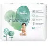 Image de Pampers Couches Harmonie T3 (6-10 Kg) Avec Emballage Papier Recyclable
