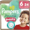 Image de Pampers Harmonie Pants Taille 6, 24 Couches-Culottes,15kg+