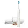 Image de Philips Sonicare DiamondClean Brosse à Dents Electrique Rechargeable Blanche et Or HX9911/94