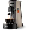 Image de Machine à café à dosettes senseo select eco crème