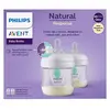 Image de Avent SCY670/02 Biberon Nat response AC 125ml x2