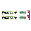 Image de Fluocaril Cosmétique Bi-Fluoré 145mg Dentifrice Menthe Lot de 2 x 75ml