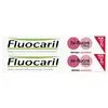 Image de Fluocaril Cosmétique Bi-Fluoré 145mg Dentifrice Dents Sensibles Lot de 2 x 75ml