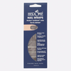 Image de Herôme Nail Wraps graphite
