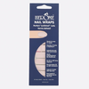 Image de Herôme Nail Wraps powdered pink