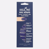 Image de Herôme Nail Wraps dark inc