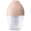 Image de Difrax Biberon Mammafeel 150ml ressemble au sein de la maman