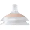 Image de Difrax Tétine Mammafeel Medium 6+/M + boite stérilisation