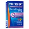 Image de Valdispert Mélatonine 1,9mg Sommeil 4 Actions Complément Alimentaire 30 Capsules